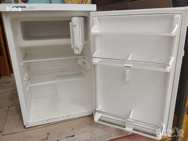 ПРОДАВАМ 2 БРОЯ ХЛАДИЛНИЦИ LIEBHERR-250лв  AEG-200лв  ЦЕНАТА Е ЗА 1 БРОЙ , снимка 8 - Хладилници - 49898885