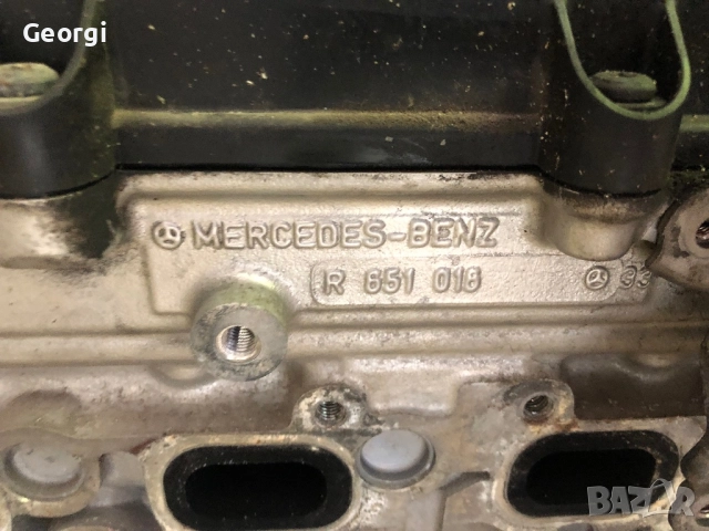 Двигател за Мерцедес CLA 200 4 matik, снимка 3 - Части - 52561312