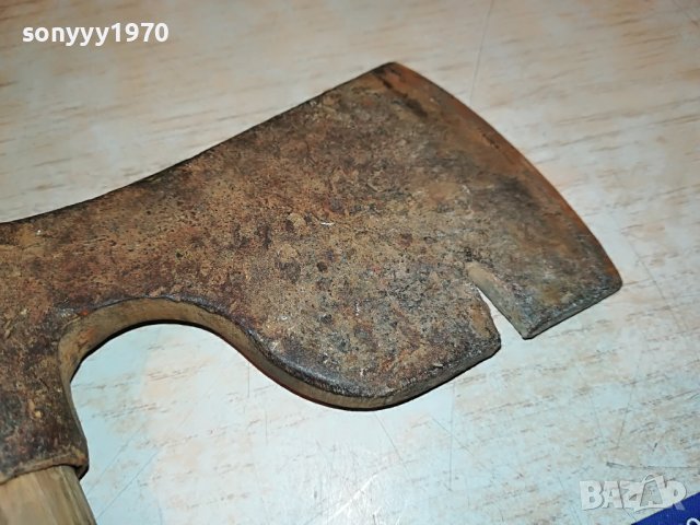 НЕМСКА БРАДВА 33Х20СМ-ВНОС ГЕРМАНИЯ 0104231102, снимка 8 - Антикварни и старинни предмети - 40212931