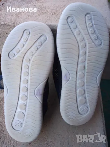 Пантофи №28-18 см., снимка 3 - Детски пантофи - 50340736