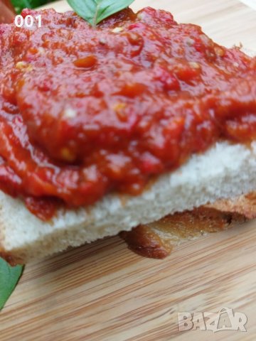  Домашна лютеница, снимка 2 - Домашни продукти - 35135647