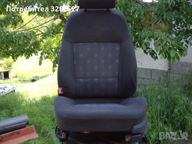 Седалка за Опел Вектра, снимка 3 - Части - 40777113