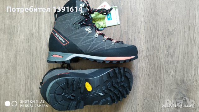 Scarpa Marmolada Pro HD WMN Shark -Coral, снимка 12 - Други - 38704740