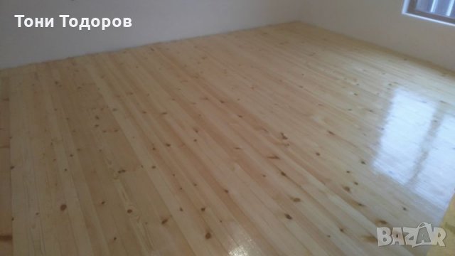 Циклене , фугиране и лакиране на паркет и дюшеме   Ботевград, снимка 2 - Други услуги - 32611818