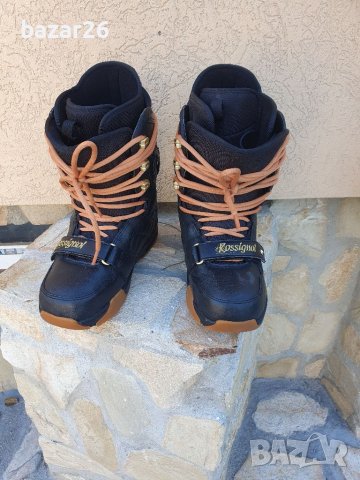 Обувки snowboard Rossignol 40, снимка 2 - Зимни спортове - 38263545