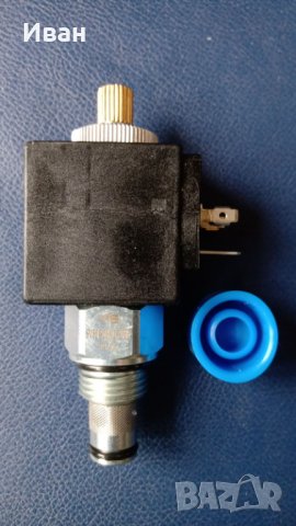 ХИДРАВЛИЧНИ КЛАПАНИ ЗА ЕЛ.ПОМПИ САМОСВАЛ И ПАДАЩ БОРД