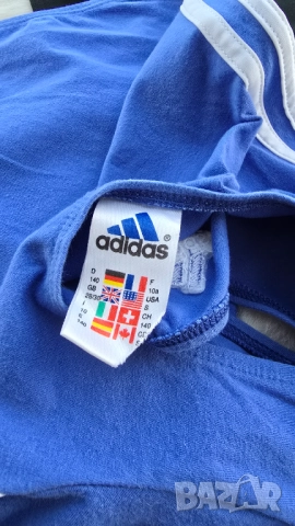 Трико за гимнастика Adidas 9-10 години плюс подарък още едно, снимка 8 - Художествена гимнастика - 51743022