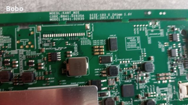 Main board BN41-02635, снимка 2 - Части и Платки - 40032339