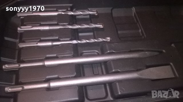 SDS+ 5БР-25/15СМ