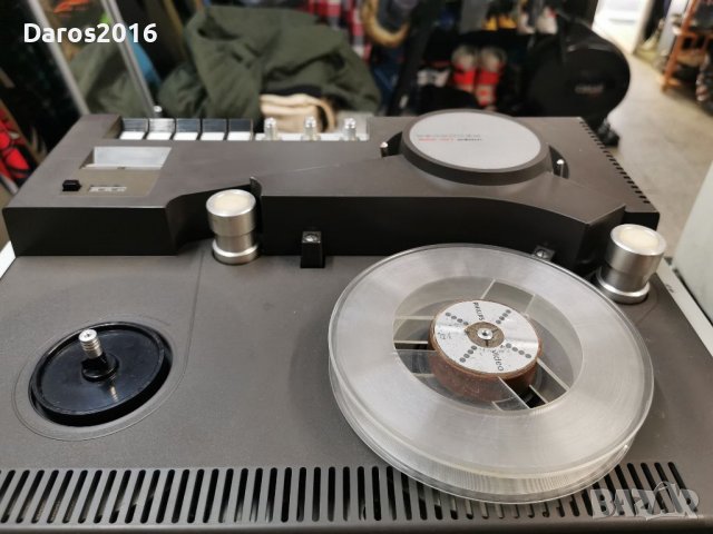 Видео, аудио рекордер Philips LDO 1002 1969-1971 , снимка 13 - Антикварни и старинни предмети - 38452116