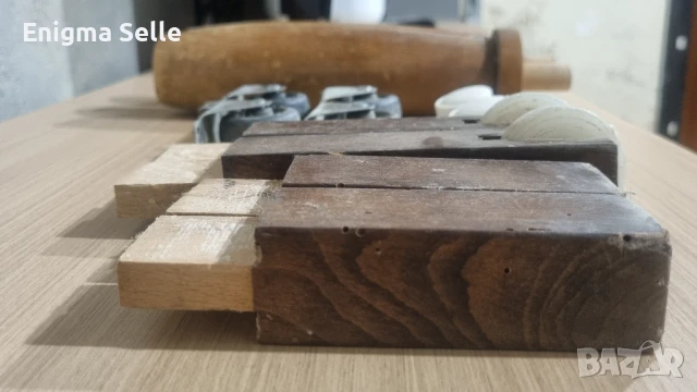 Лот от колелца и крачета за мебели , снимка 3 - Дърводелски услуги - 51380126