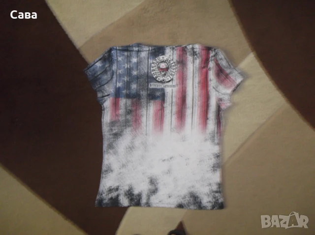 Тениска ROBERTO GEISSINI   дамска,2-3ХЛ, снимка 4 - Тениски - 51160821