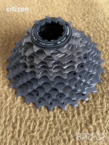 Shimano Dura-Ace CS-R9100 11-Speed Cassette 11-28T