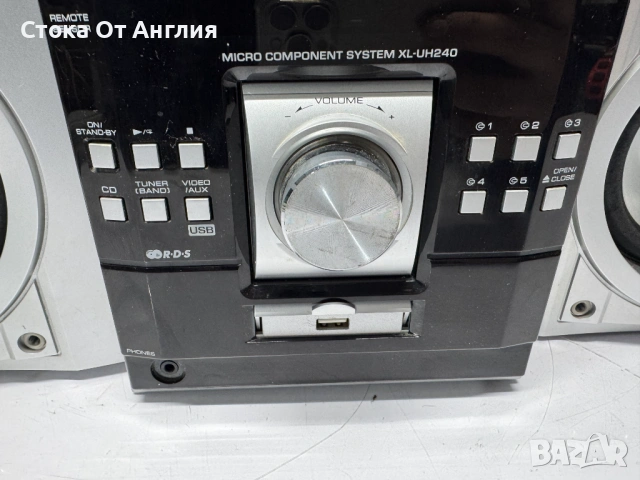 Уредба - Sharp XL-UH240H, снимка 4 - Други - 50720701