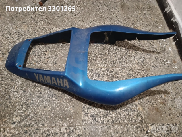 Yamaha r6, снимка 2 - Мотоциклети и мототехника - 53079427