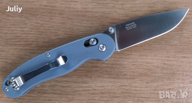 Малък сгъваем нож Ganzo FB727S, снимка 4 - Ножове - 28228882