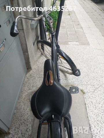 Продавам велосипед BATAVUS Топ марка за , снимка 2 - Къмпинг мебели - 52207918