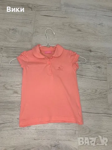 Детска тениска 4-5г ръст 110см