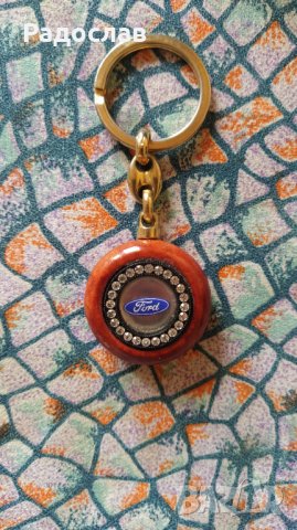 ключодържател Ford