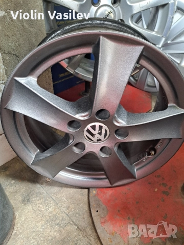 Джанти VW R15