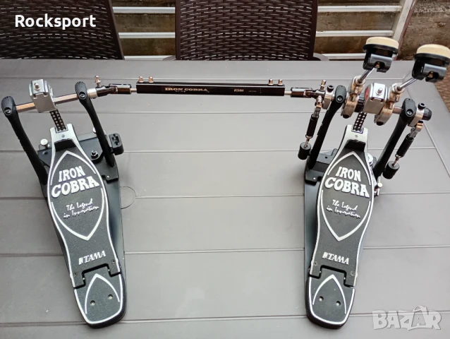 Tama HP900 Power Glide * Iron Cobra