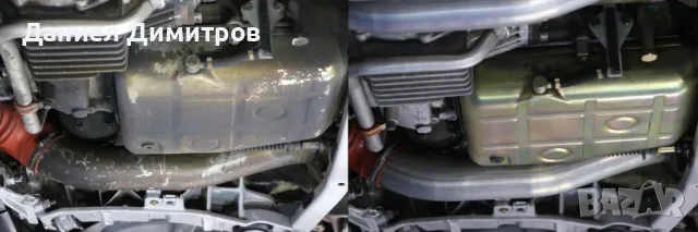 Почистване със сух лед, снимка 2 - Други почистващи услуги - 40623756