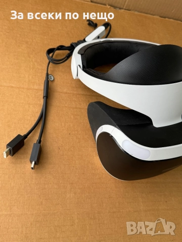 VR Очила PlayStation , PS5 / PS4 , снимка 2 - Аксесоари - 51622056