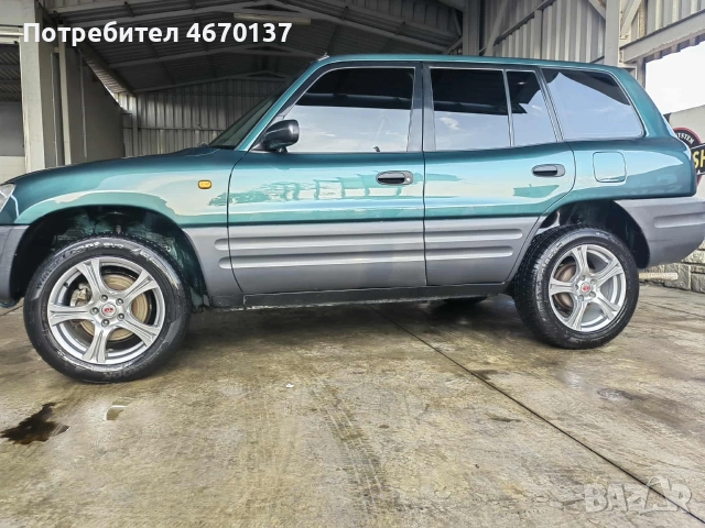 TOYOTA , снимка 6 - Автомобили и джипове - 52702533