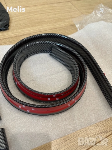 Заден спойлер за кола - карбон, снимка 4 - Аксесоари и консумативи - 51837816