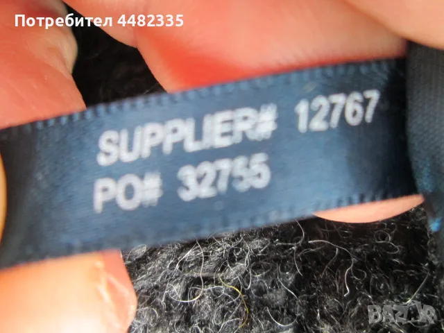 Polo by Ralph Lauren зимен пуловер размер L., снимка 5 - Пуловери - 50408847