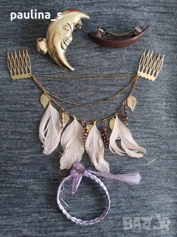 Украшения за коса / шноли 