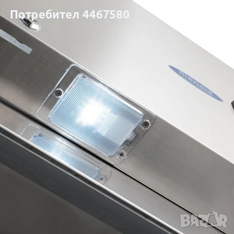 Професионален фризер за тесто – 800 литра капацитет, снимка 6 - Хладилни витрини и фризери - 51284127