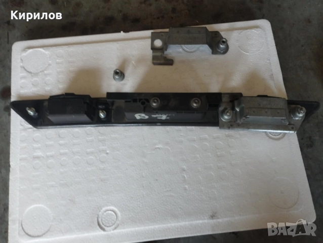 Дръжка за багажник, бутон за отваряне Audi  A4 Б7 комби, снимка 5 - Части - 51597190