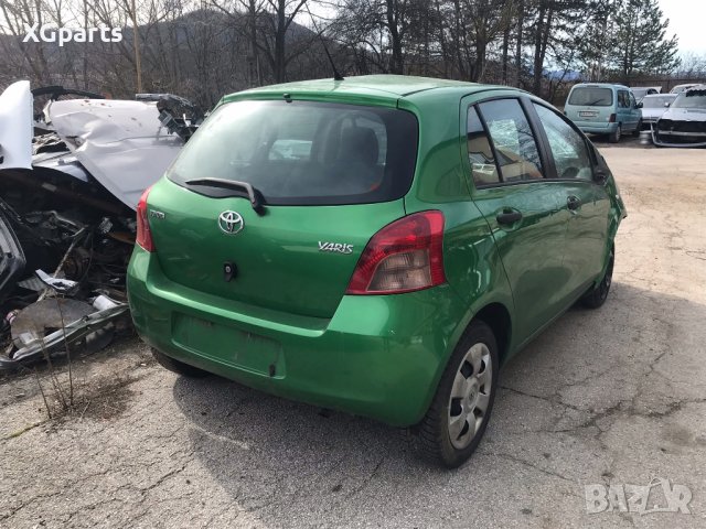 Toyota Yaris 1.0 69к.с на части 2008г, снимка 4 - Автомобили и джипове - 39736340