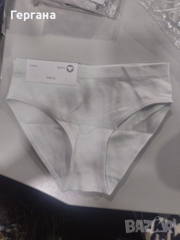 Нови бикини/бельо комплект Манго/ Mango, снимка 7 - Детско бельо и бански  - 43360828