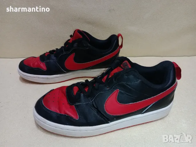 Nike Air кожени N 38 - 29 лв, снимка 2 - Маратонки - 50240835