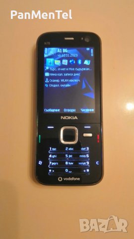 Nokia N78