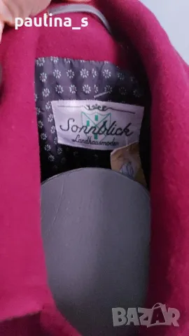 Винтидж аутлет / Рядка находка! / "Sonnblick landhouse" moden / Палто от вълна и кашмир , снимка 6 - Палта, манта - 49193087