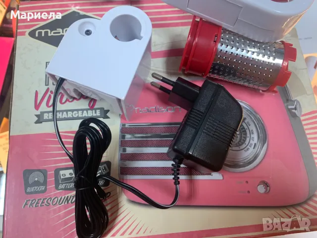 Акумулаторно Ренде Beper / Безжично Ренде , снимка 11 - Други - 48224033