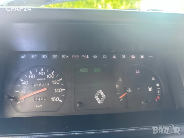 Renault Trafic, снимка 8 - Бусове и автобуси - 50617600