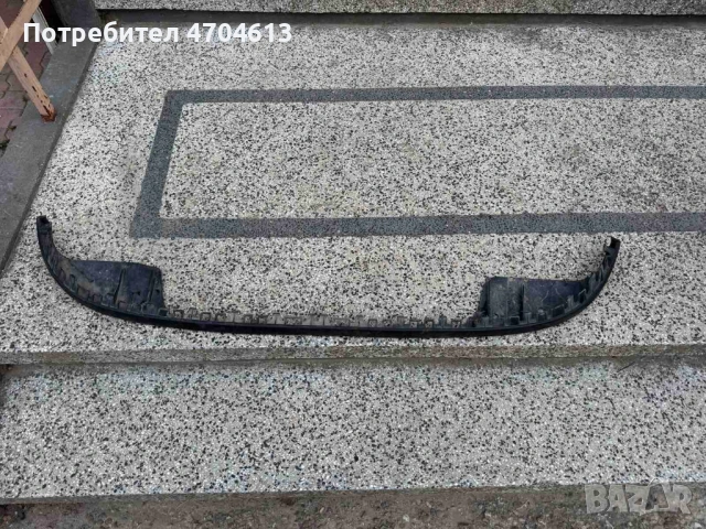 Спойлер или мустак на предна броня на Vw Polo само за 40Eur. 6N0805903C