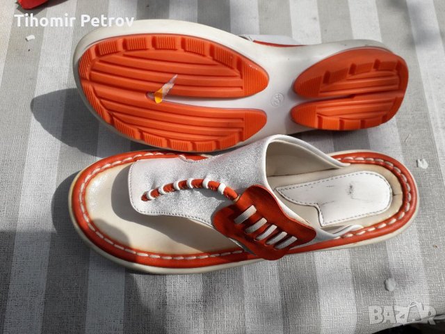 Дамски обувки нови и запазени, снимка 6 - Дамски ежедневни обувки - 32399270