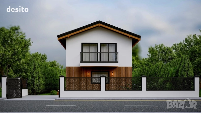 От собственик: Нова модерна къща "до ключ" в с. Пчелище – дом, проектиран за удобство, снимка 7 - Къщи - 51606040