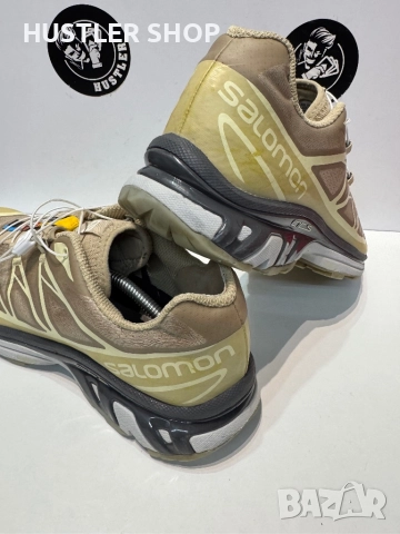 Туристически обувки SALOMON XT6.Номер 46, снимка 5 - Маратонки - 51992151