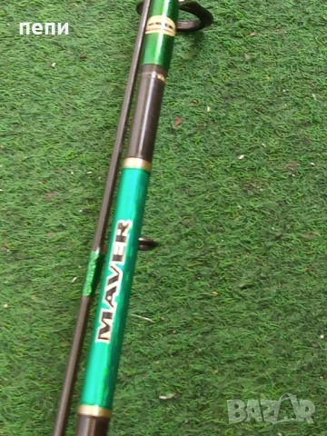 спининг MAVER 2.10, снимка 2 - Въдици - 51368021