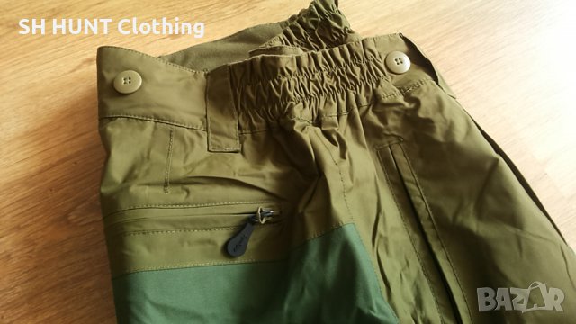 VARDE Norsk Design WATERPROOF Trous размер L за лов риболов и туризъм панталон водонепромокаем - 161, снимка 8 - Екипировка - 39469877