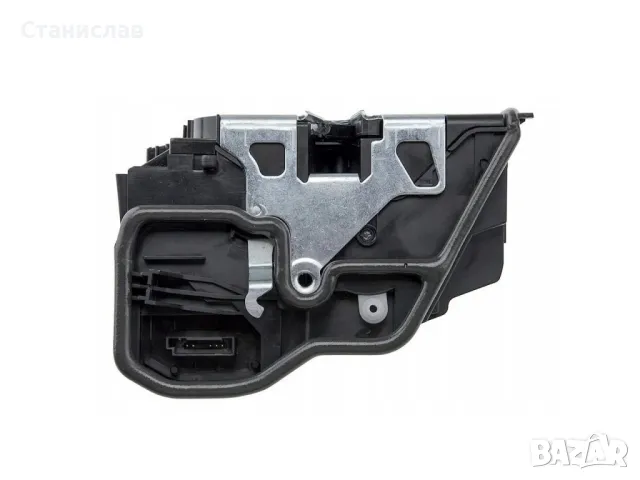 BMW 7 E65 Брава за задна лява врата , снимка 2 - Части - 50191344