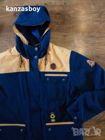 Picture Organic Clothing men Jackets - страхотно мъжко яке КАТО НОВО, снимка 8 - Якета - 43036677