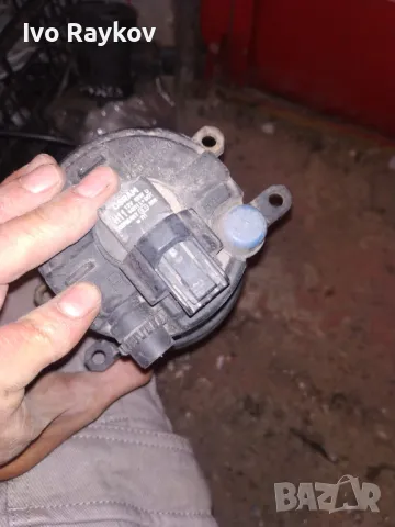 Халоген , Toyota Corolla 2008g , снимка 4 - Части - 45915297