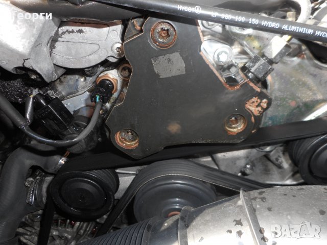 Горивни помпи помпа за високо налягане и маркучи от Мерцедес, снимка 8 - Части - 34840678